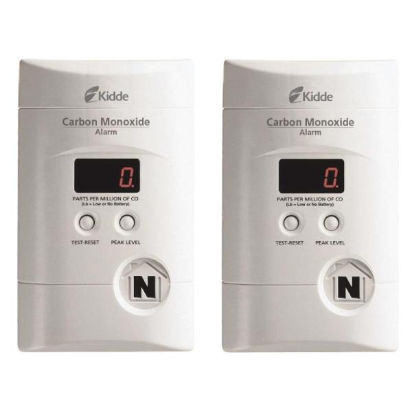 Amazon Clearance - Home Improvement - Kidde Hardwired Smoke & Carbon Monoxide Detector, Honeywell Safes & Door Locks - MSRP $1,167