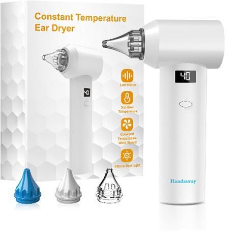 Drugstore - Handauray Ear Dryer, Bighero 2Pack Fast-Acting Wart Remover Wart & Corn Remover Liquid    - MSRP $2,844