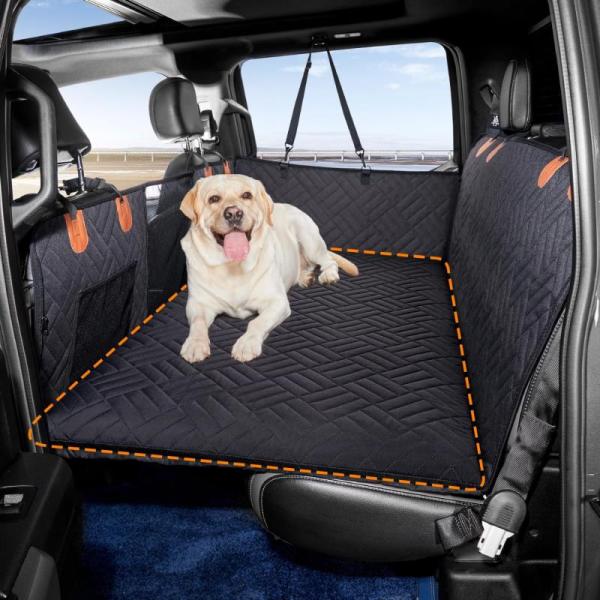 Pet Products- YJGF Dog Mat for Back Seat Extender, FUNNY FUZZY Pet Fluffy Fuzzy Couch Cover - MSRP $11,902
