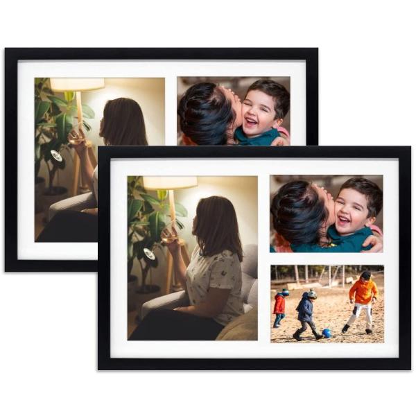 Home- Golden State Art 12x17 Black Picture Frame, brsksosu Seat Cushion, LazBlinds No Tools No Drill - MSRP $1,814