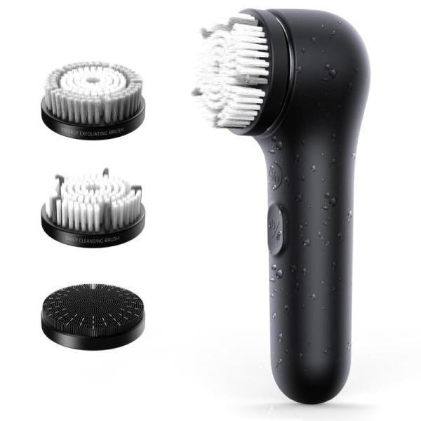 Amazon Clearance - Health & Beauty - Premium Facial Cleansing Brush, Long Coffin Nail Tips, Batana Oil Organic for Hair - MSRP $10,830