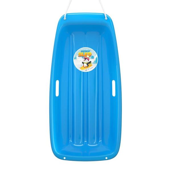 Outdoors- AGPTEK Downhill Sprinter Toboggan Snow Sled, Outdoor Gurumist Folding Camping Chair - MSRP $1,213