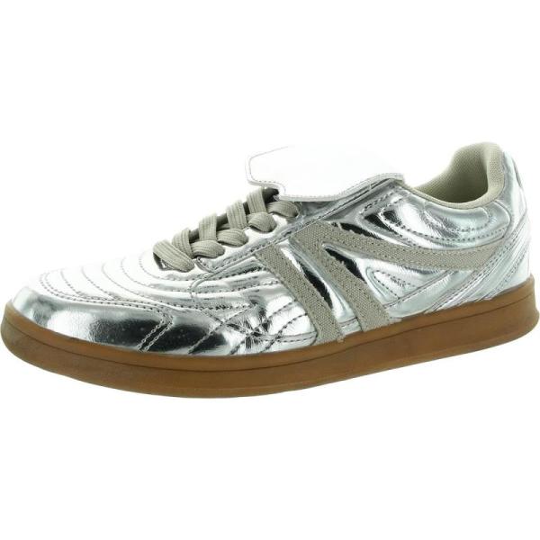 Shoes- Steve Madden Women's Madrid Sneaker, Silver, 8,  Dr. Scholl's Womens Madison Sun Espadrille Sneaker- MSRP $1,034