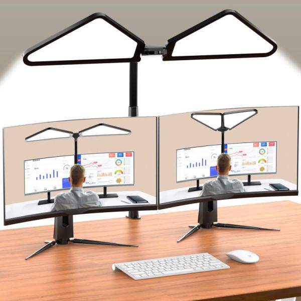 Home Improvement - Clamp-On Gooseneck Desk Lamps, Kitchen Island Pendant Lights, Keyless Entry Door Lock - MSRP $6,703