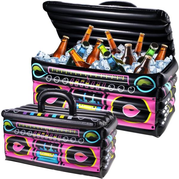 Outdoors - Inflatable Coolers, OMYAFL Wetsuit for Kids, Magnet Organizer for Gym Racks - MSRP $1,987