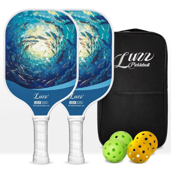 Sports - Pickleball Paddles Set, Adjustable Chest Workout Equipments, Weighted Vests - MSRP $3,250