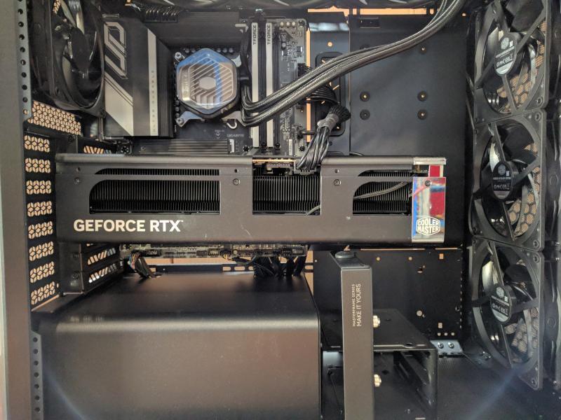 RTX 5090, 3050, PC Gaming Desktop Lot & More - $6.3K - 2 qty.