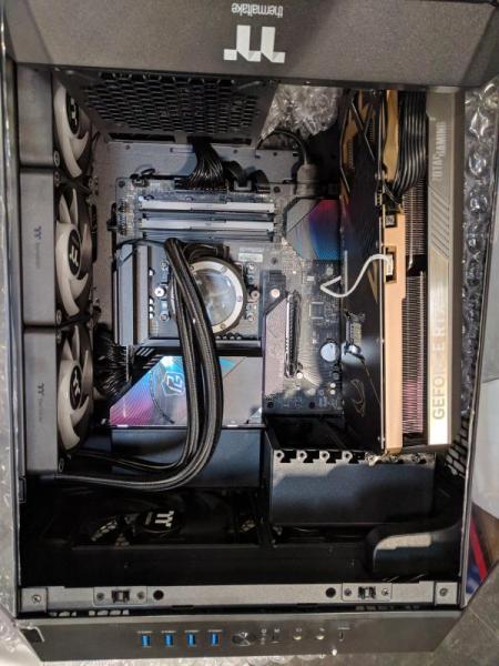 RTX 5080, 5060, PC Gaming Desktop Lot & More - $4.4K - 2 qty.