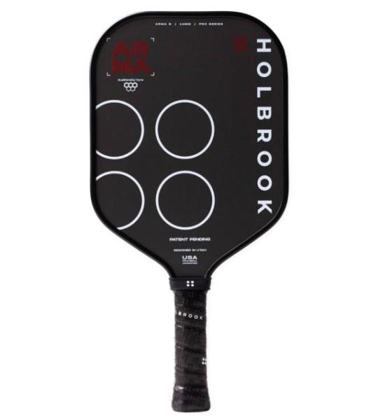 Holbrook Metallic Lightweight/Gritty Pickleball Paddle, Obabala 52in Ceiling Fan, Lessymo Area Rugs 9x12 - MSRP $2,558
