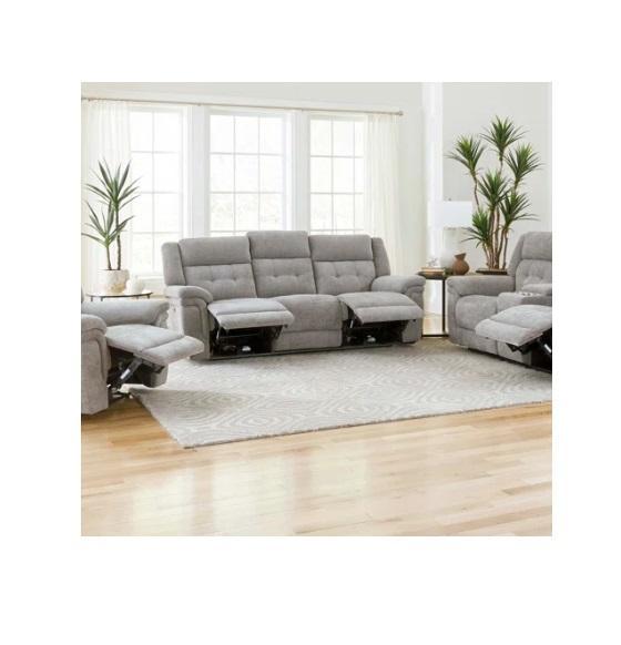 Truckload - Housewares - Maryellen Power Reclining Console Loveseat, Caludia 36" Mounted Single Vanity - MSRP $33,501