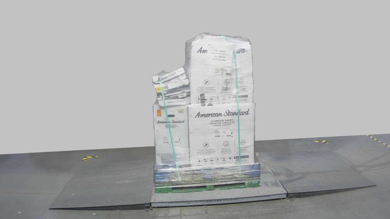 Kitchen & Bath - American Standard Fixtures - Est Retail $1,694- 1plt