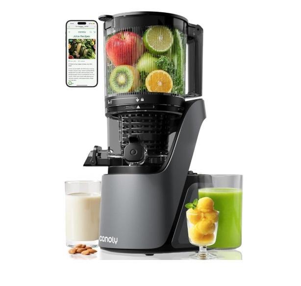 Canoly C16 Cold Press Juicer, Par Lights RGBW LED Uplights, FunWater SUP Inflatable Stand Up Paddle Board - MSRP $2,817