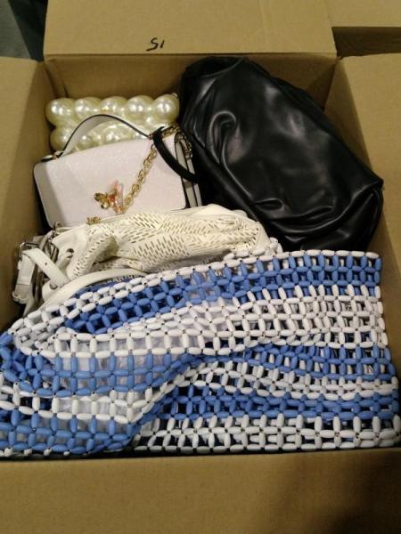 Luxury Department Store - Handbags