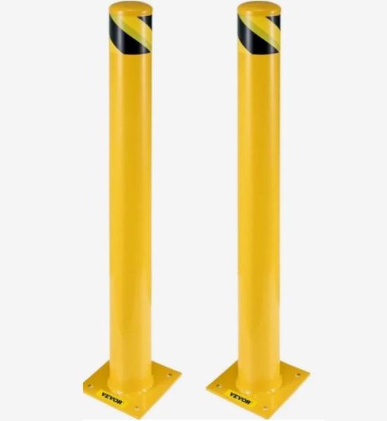 VEVOR 42in Bollard Post, Gabriel 34036 Load Carrier Front Towing Shock Absorber, AZZUNO Plasma Cutter - MSRP $3,965