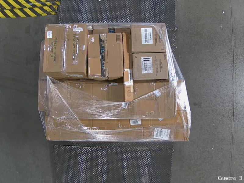 Home - Cuisinart Coffee Grinder, Bella Belgian Waffle Maker, Nordic Ware Nonstick Bake Sheet - MSRP $19,359