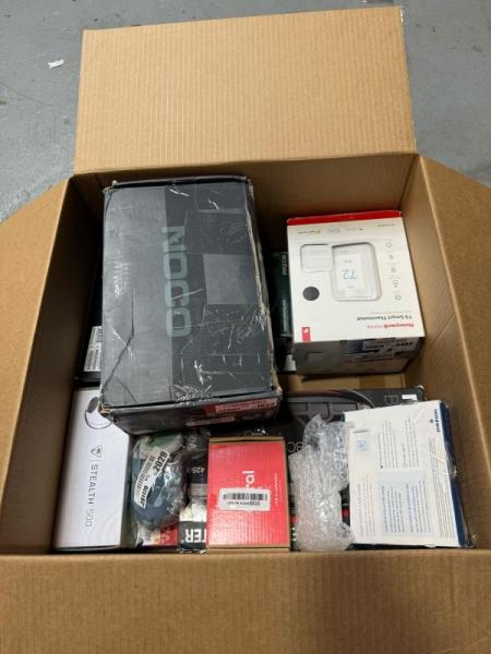 SALVAGE Electronics - JBL, Acer, Sony, Samsung, Owlet - MSRP $12,878