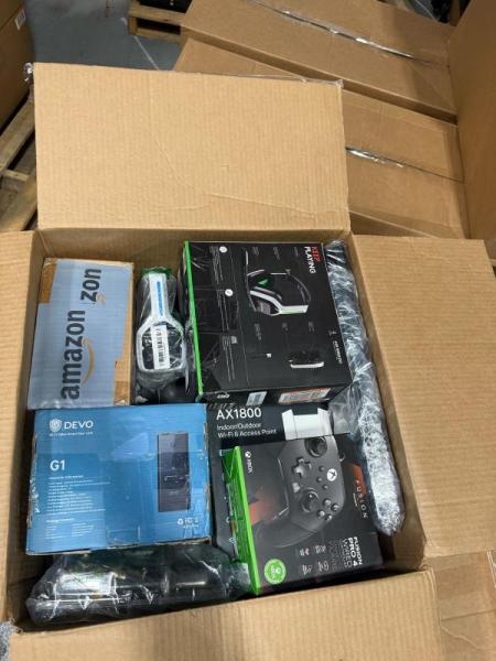 Electronics - Philips, Schlage, Audio-Technica, Apple - MSRP $8,299