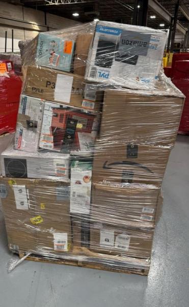 Electronics - Rockville, HP, Audio-Technica, Polk, Sony - MSRP $9,769