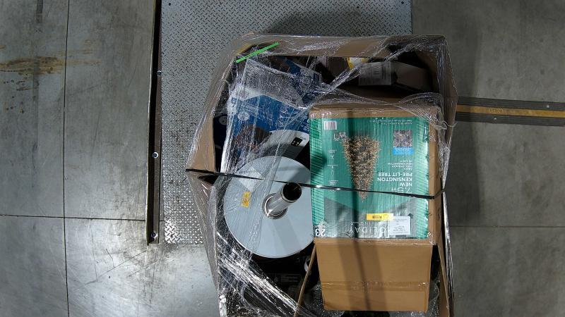 Kobalt 24V Lithium 2Ah Battery, Holiday Living 7.5ft New Kensington Pine Pre-lit Tree, Cadet Heater Fan - MSRP $3,201