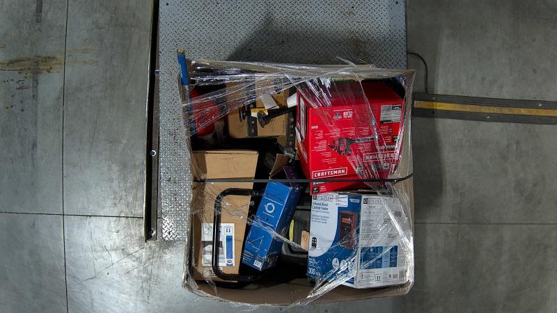 Greenworks 2100PSI 1.2GPM Cold Water Electric Pressure Washer, CRAFTSMAN S1800 42cc 18in Gas Chainsaw - MSRP $2,305