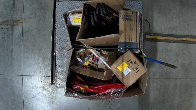 DEWALT Stealthsonic Quiet 16Gal Wet/Dry Shop Vacuum, Kobalt 36in Freestanding Steel Garage Cabinet - MSRP $3,177