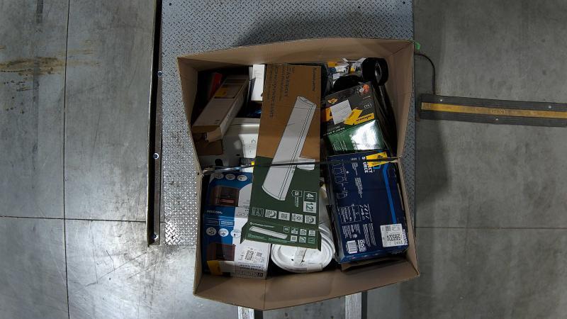 Master Forge Wall-Mount Natural Gas/Liquid Propane Convection Heater, Wagner Control Paint Sprayer - MSRP $2,225