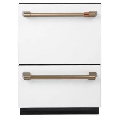 Cafe CDD420P4TW2 Double Drawer Dishwasher - MSRP $1,209