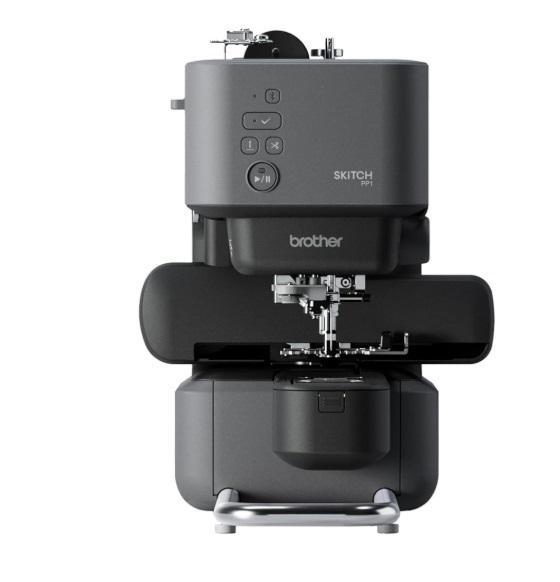 Brother Skitch Single-Needle Embroidery Machine, Dorman 602-251AS Windshield Wiper Motor/Linkage, Ninja - MSRP $2,209