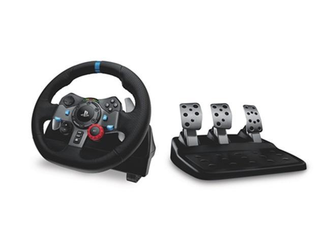 C Grade Electronics - Logitech G29, G923, G560 Driving Force Steering Wheels & Pedals - MSRP $1,449