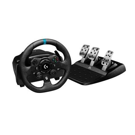C Grade Electronics - Logitech G923 & G920 Racing Wheel, Logitech Z623 Speaker System - MSRP $1,519