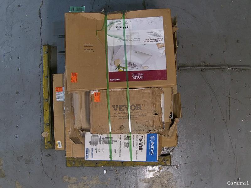 Plumbing - KeonJinn, HDC Single Sink Vanity Top, SKYSHALO, Puluomis, TETOTE, Diversitech, NDS - Est Retail $1,673