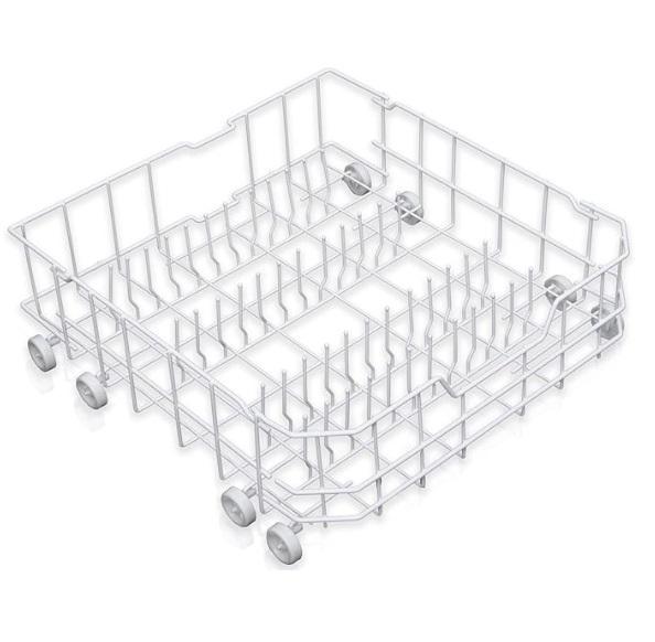 WD28X10384 Lower Rack Assembly for GE Dishwashers Rack, Children's Factory Rectangle PlayPanel, LazBlinds - MSRP $1,577