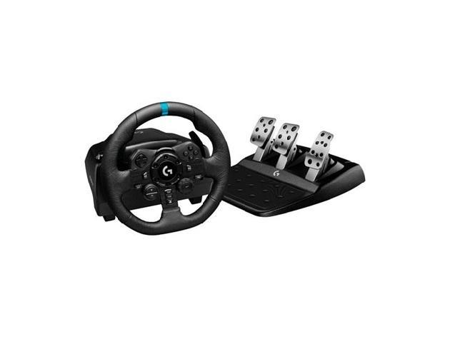 C Grade Electronics - Logitech G29 Driving Force Steering Wheels & Pedals - MSRP $1,949