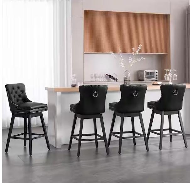 Home Decor - Hochwertiges 30in Swivel Bar Stools, Bestier, Homy Casa, LYNK PROFESSIONAL, Nautica - Est Retail $2,268