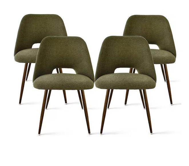 Home Decor - LAOTIES Dining Chair, Bestier, SAUDER, MODWAY, Alaterre Furniture, StyleWell, BYBLIGHT - Est Retail $2,388