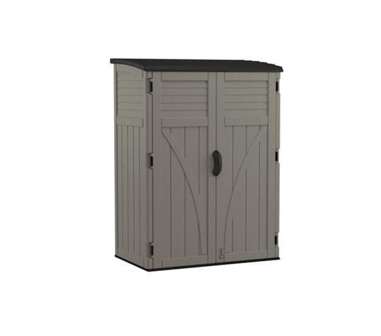 Lawn & Garden - Suncast Large Vertical Sheds - Est Retail $755