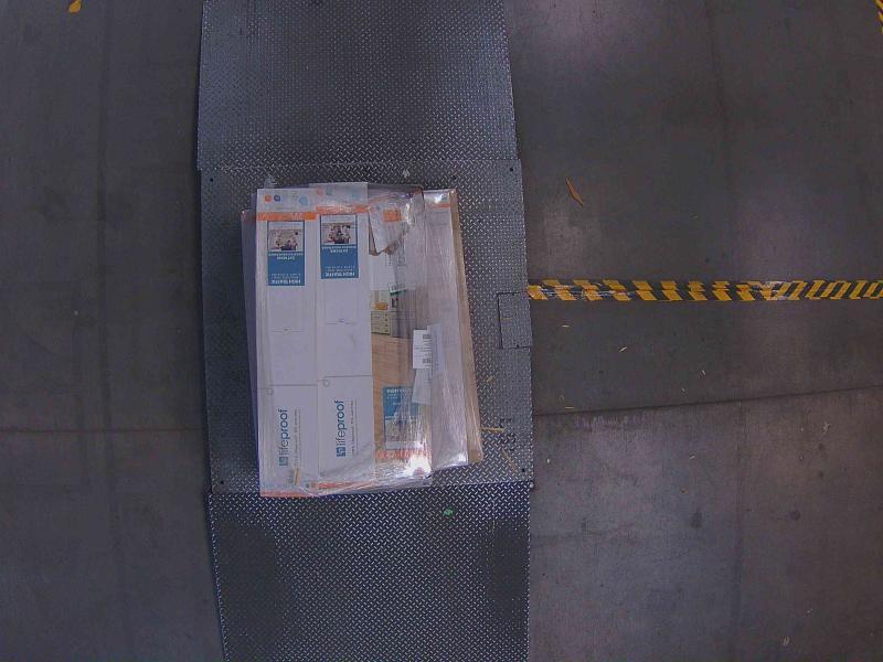 Flooring & Rugs - Lifeproof Dusk Cherry Luxury Vinyl Plank & Inman Lake Oak Vinyl Plank Floorings - Est Retail $828