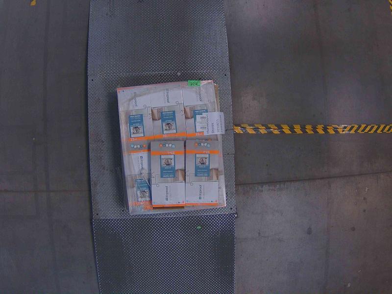 Pallet of Lifeproof Grandview Marble 22MILx11.9inWx23.8inL Click Lock Waterproof Vinyl Tile Floorings - Est Retail $859