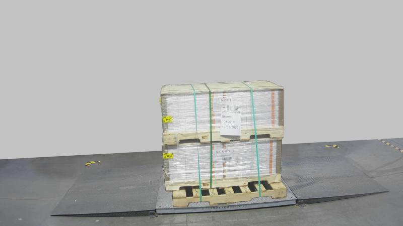 Flooring & Rugs - Halstead Vinyl Plank Flooring - Est Retail $2,945- 1plt