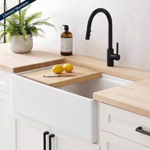 Plumbing - Sinkology Workstation Kitchen Sink & More - Est Retail $945