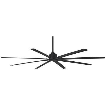 MinkaAire F896-84-CL Indoor / Outdoor Ceiling Fan - MSRP $581