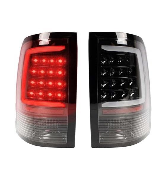 TRQ 2pc Driver Passenger Side Taillight Assembly Set, Agri-Fab 45-0463 Tow-Behind Lawn Garden Spreader - MSRP $1,925