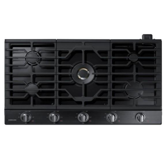 Fixtures - Samsung Gas Cooktop, Robern Medicine Cabinet, Signature Toilet Tank - MSRP $5,719