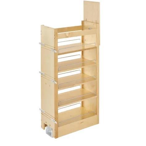 Rev-A-Shelf 448-TPF43-11-1 Pull Out Pantry Cabinet - MSRP $762