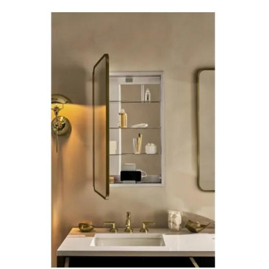 Fixtures - Robern Medicine Cabinet, Hudson Valley Chandelier, Samsung Range Hood - MSRP $8,496