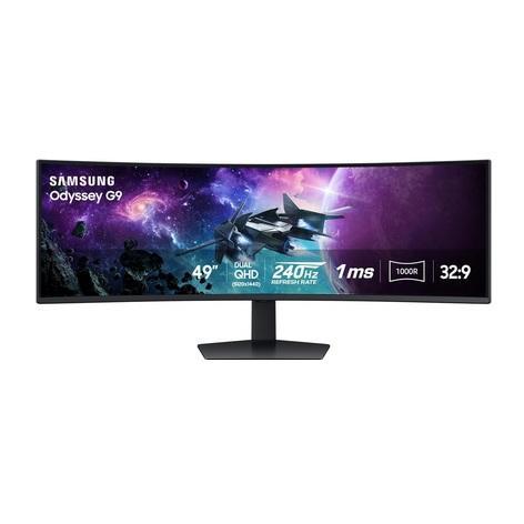 TRUCKLOAD - Samsung Curved Gaming Monitor, Dyson Airwrap Styler, Astro Imari Table Lamp - MSRP $84,706