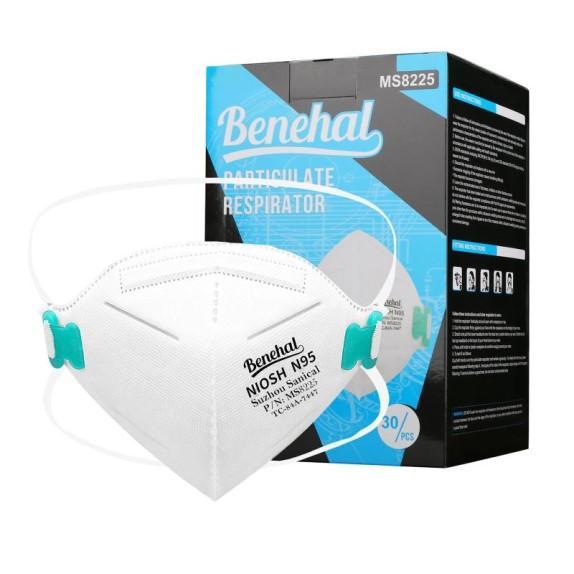 Benehal Particulate Respirators, Warrky HDMI Audio Extractor, Puncoll Glass Pendant Light - MSRP $19,253