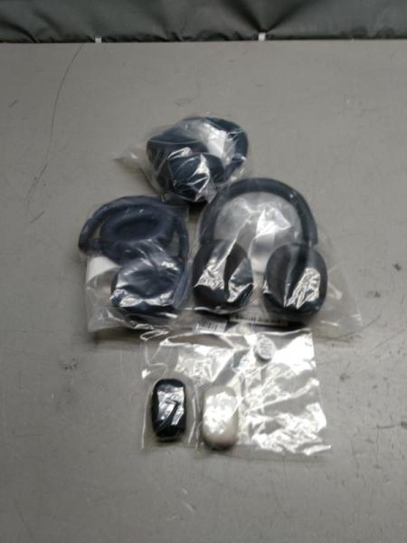 C Grade - Audio - Sony Bluetooth Headphones & Earbuds - MSRP $1,799