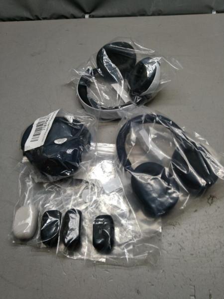 C Grade - Audio - Sony Bluetooth Headphones & Earbuds - MSRP $2,169