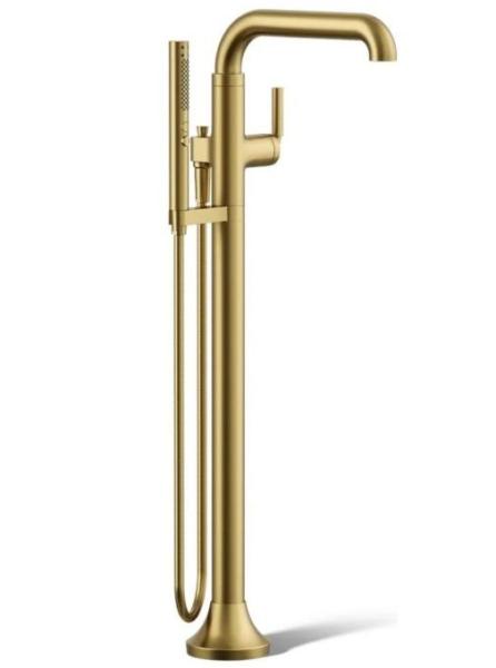 Kohler K-T27424-4-2MB Tub Filler Faucet - MSRP $2,110